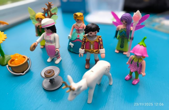Figurines Playmobil - photo numéro 3