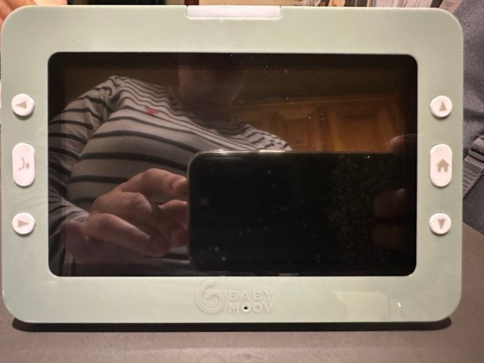 Caméra visiophone Babymoov you go plus - photo numéro 4