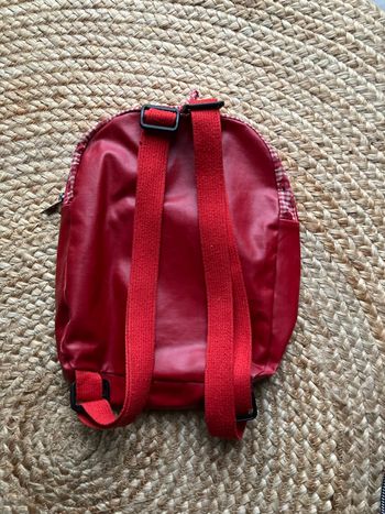 Sac à dos enfant coccinelles 🐞 Papa pique Maman coud