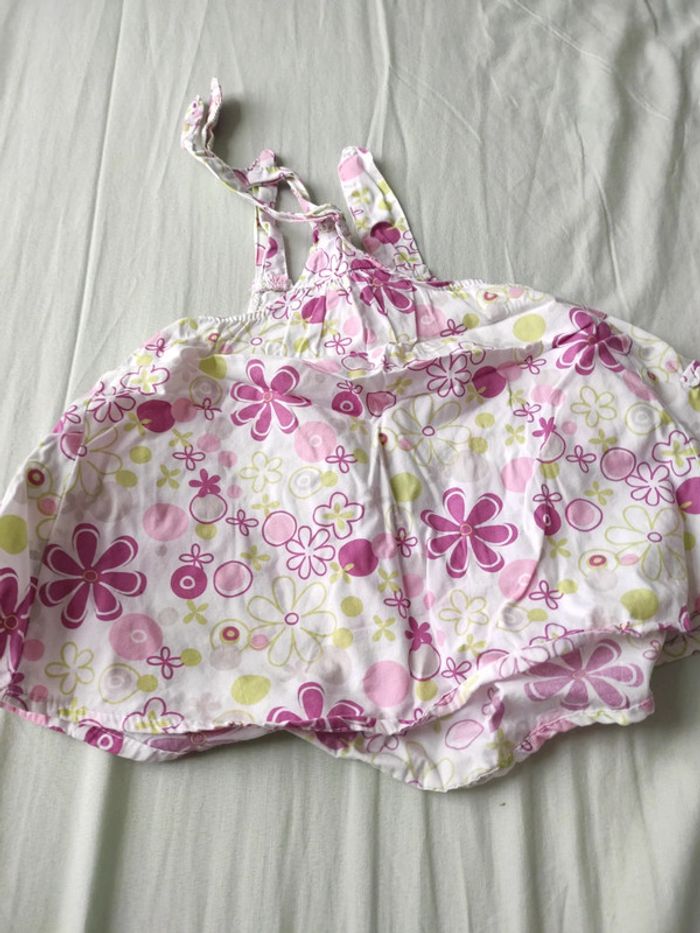 Robe avec culotte T6M - photo numéro 3