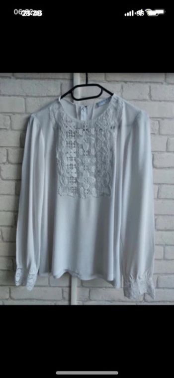 Blouse Sandro taille 1