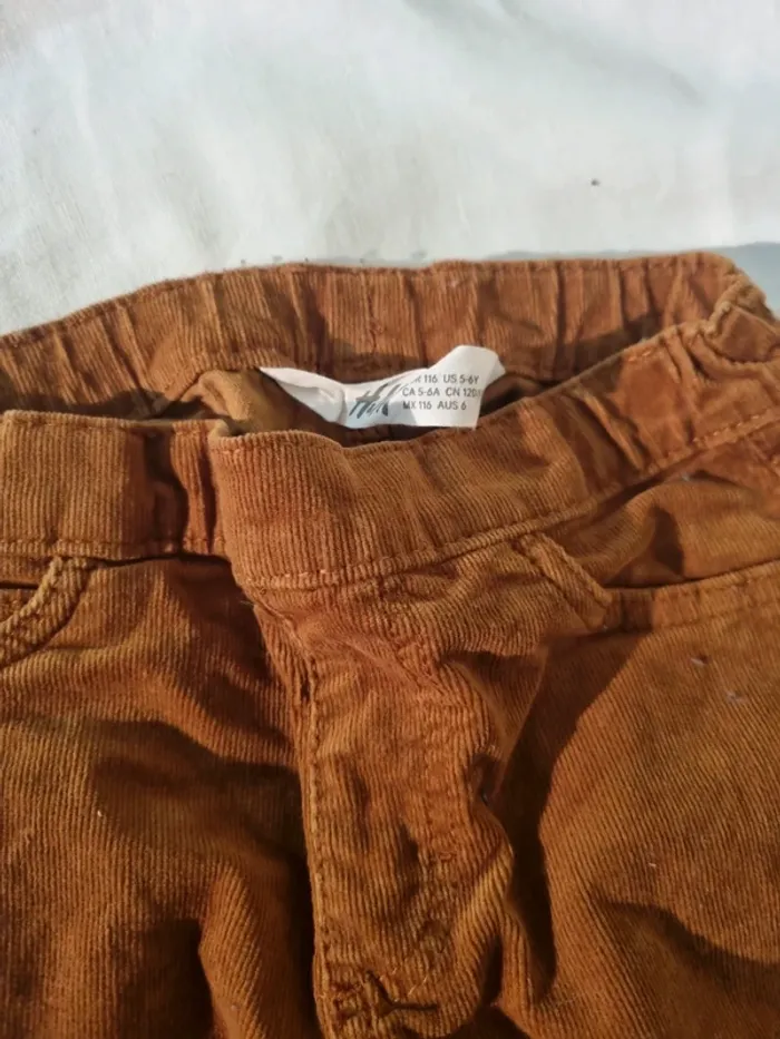 Pantalons filles - photo numéro 4