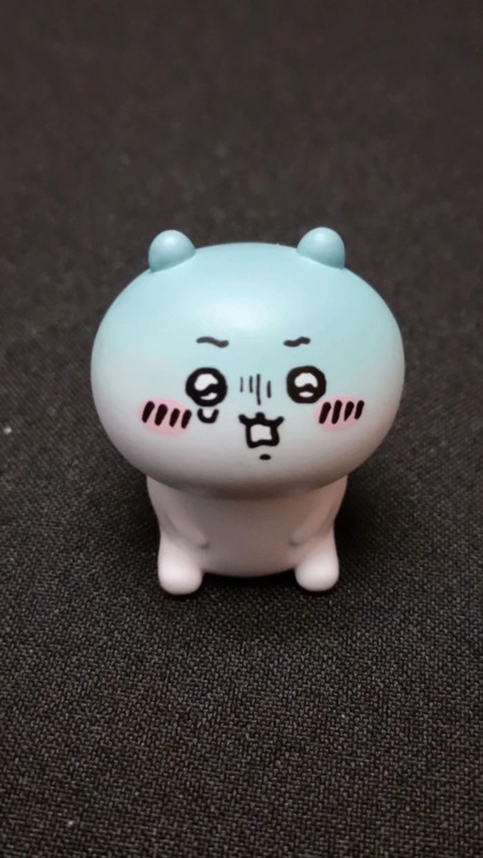 Figurine Chiikawa Frustrée - Japon