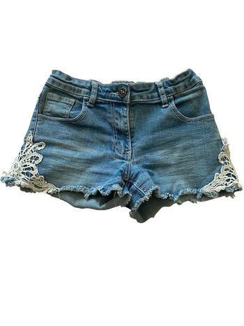 Short en jean