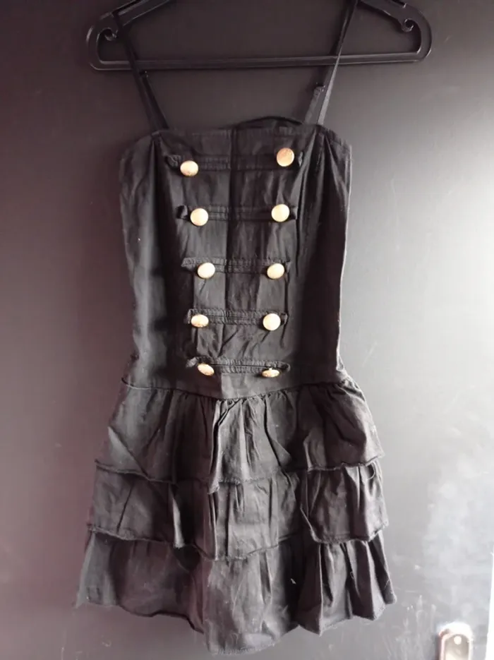 Robe noire