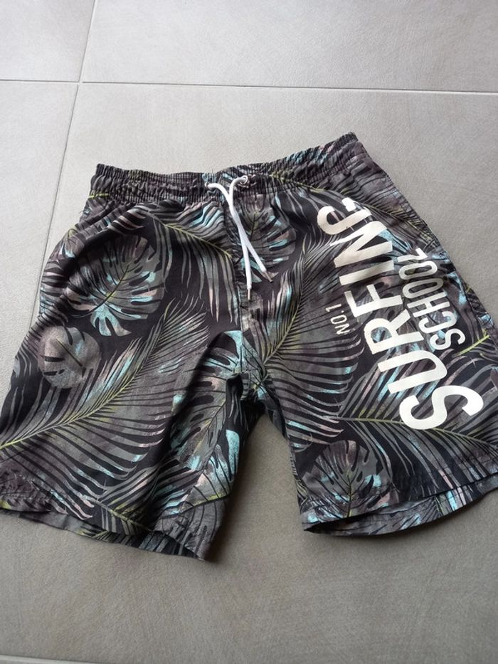 Short de bain