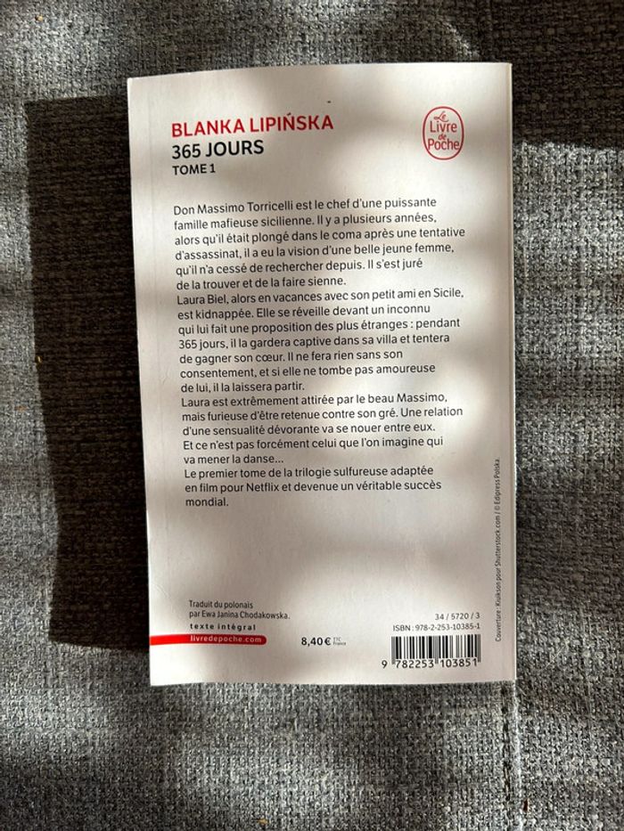 365 jours - photo numéro 2