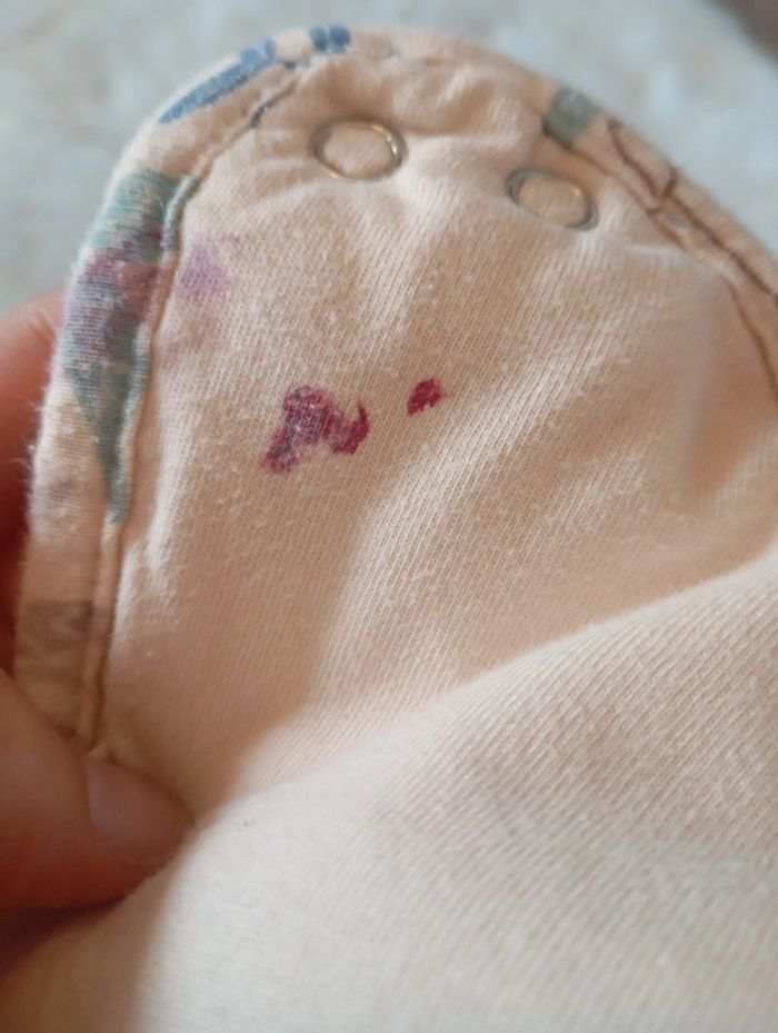 Petit Beguin 🌟 Gigoteuse à Pied Mixte moutarde - pied antidérapant rabattable - 24 / 36 mois - photo numéro 13