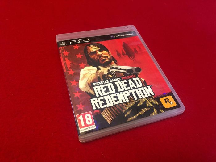 Red Dead Redemption PlayStation 3