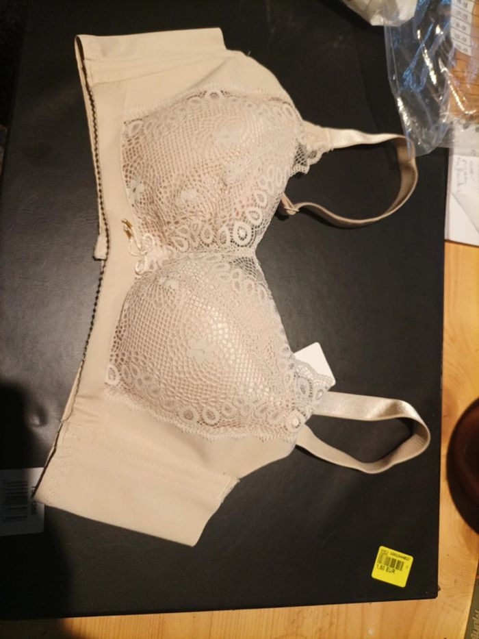 Soutien gorge push up