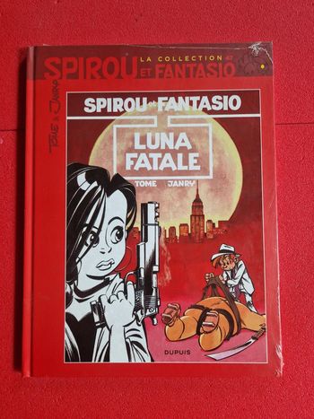 Bd spirou et fantasio la collection 47