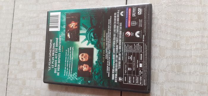 DVD "Cloverfield" - photo numéro 2