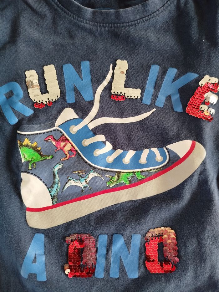 Tee shirt manches longues - photo numéro 3