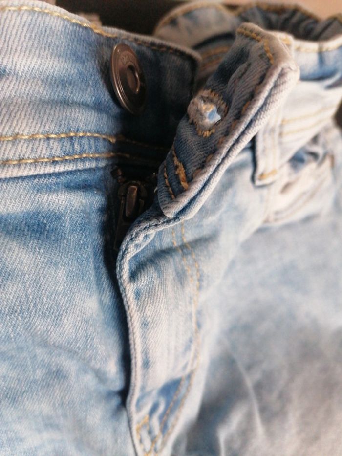 Bermuda/short en jean Tape à l'œil 10 ans - photo numéro 6