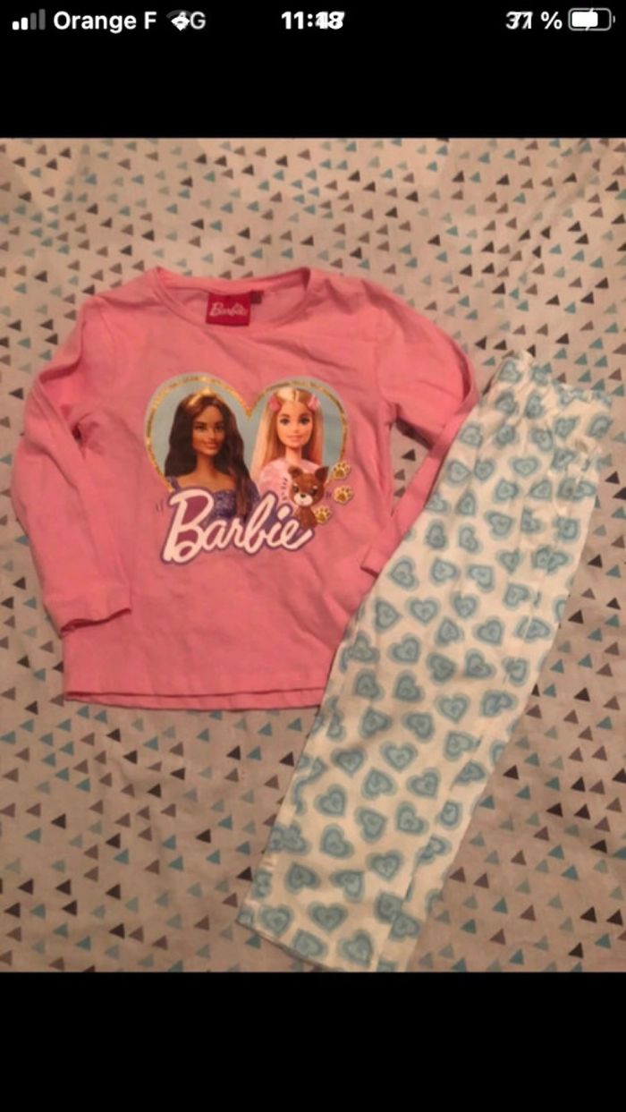 Pyjama 3 ans