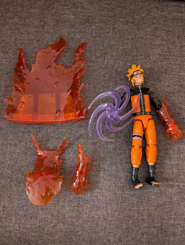 Figurine naruto