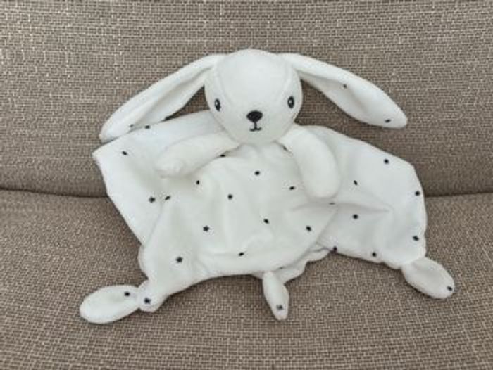Doudou lapin - photo numéro 2