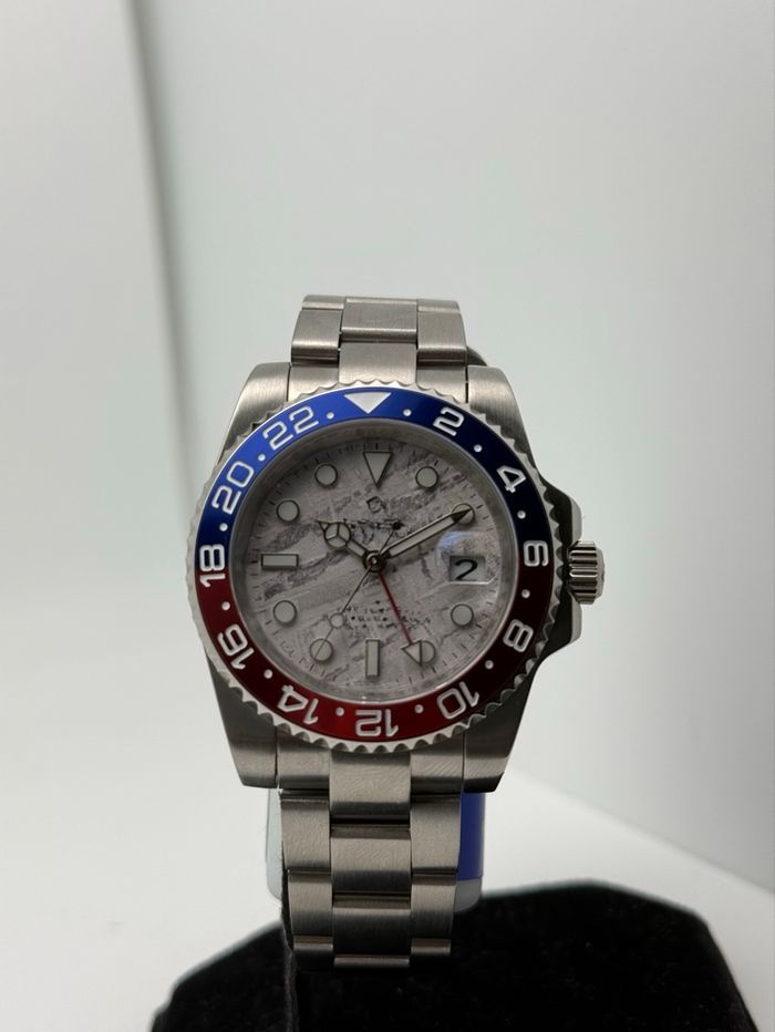 Montre automatique acier Pepsi - photo numéro 2