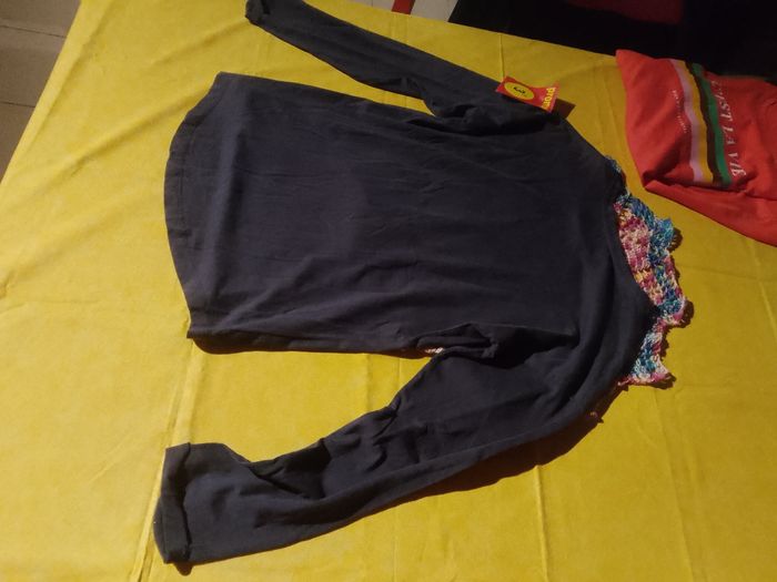 thee shirt manche longue - photo numéro 5