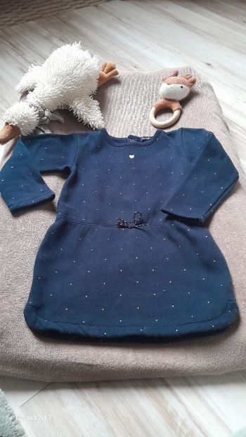 Robe 24 mois