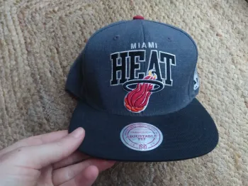 Casquette Miami heat