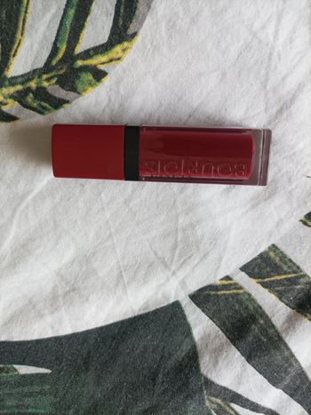 Rouge à lèvre Bourjois