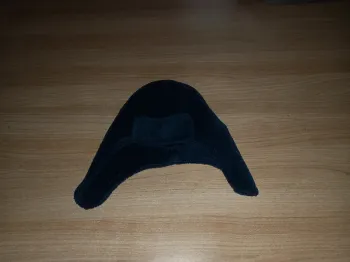 Bonnet peluche