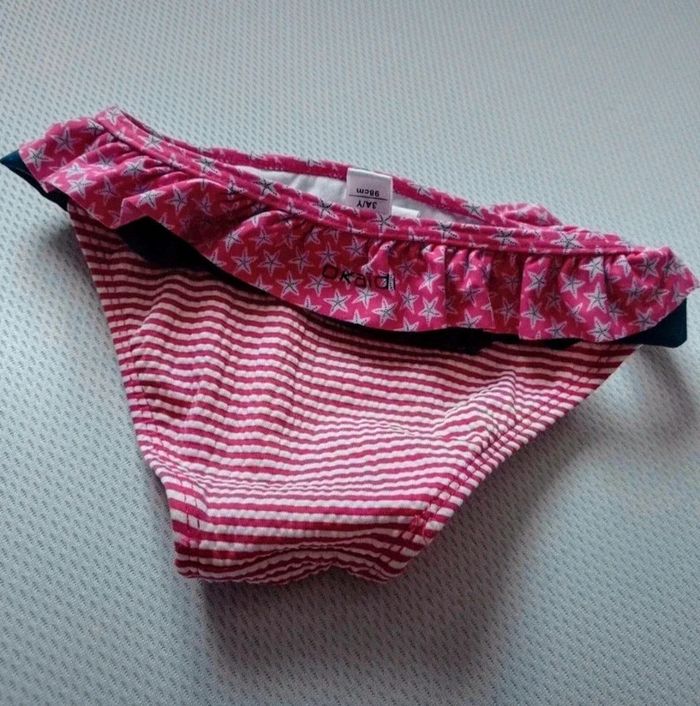 Slip de bain Okaïdi 3 ans - photo numéro 4