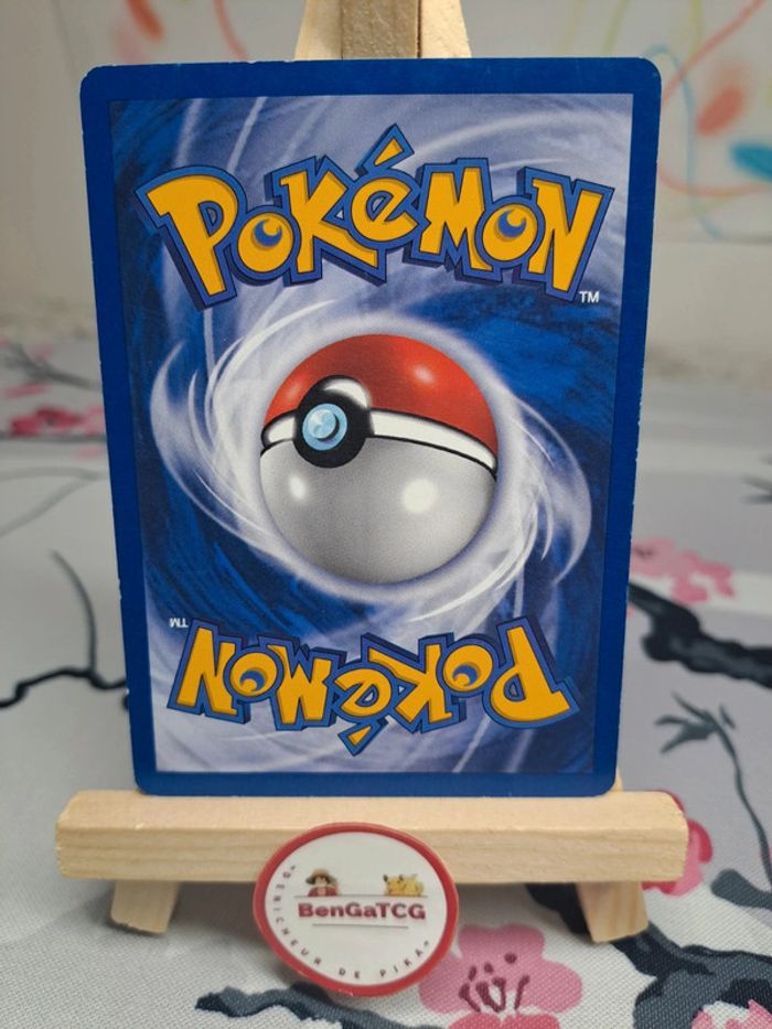 Carte Pokémon Aspicot 69/102 Set de base ed2 Wizards Fr - photo numéro 2