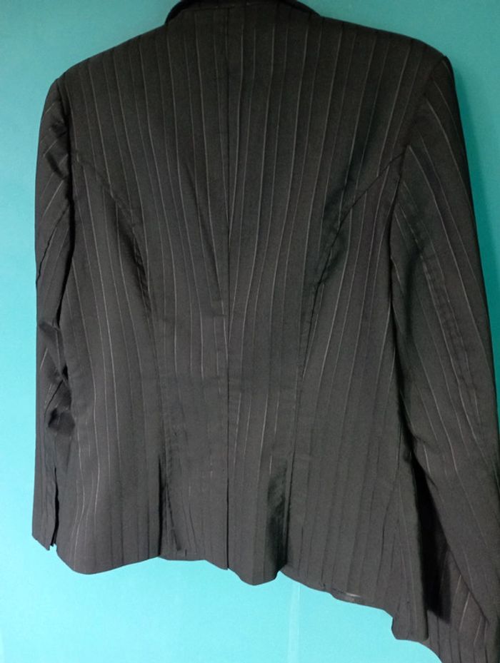 Veste femme noire - photo numéro 5