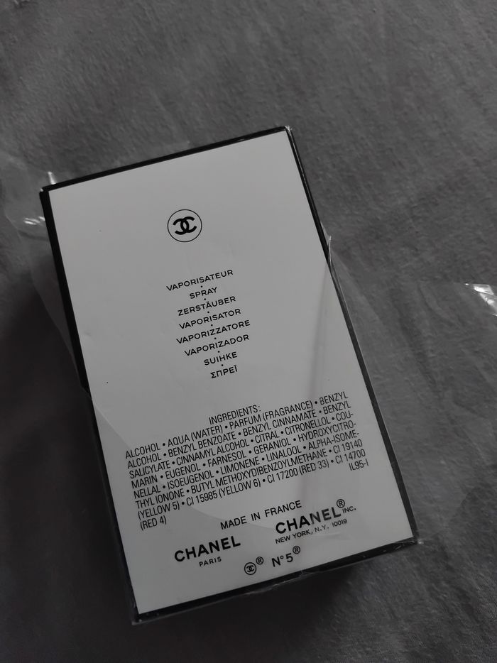 Parfum - photo numéro 3