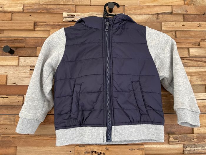 Doudoune légère 24 mois