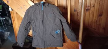 Manteau hiver imperméable