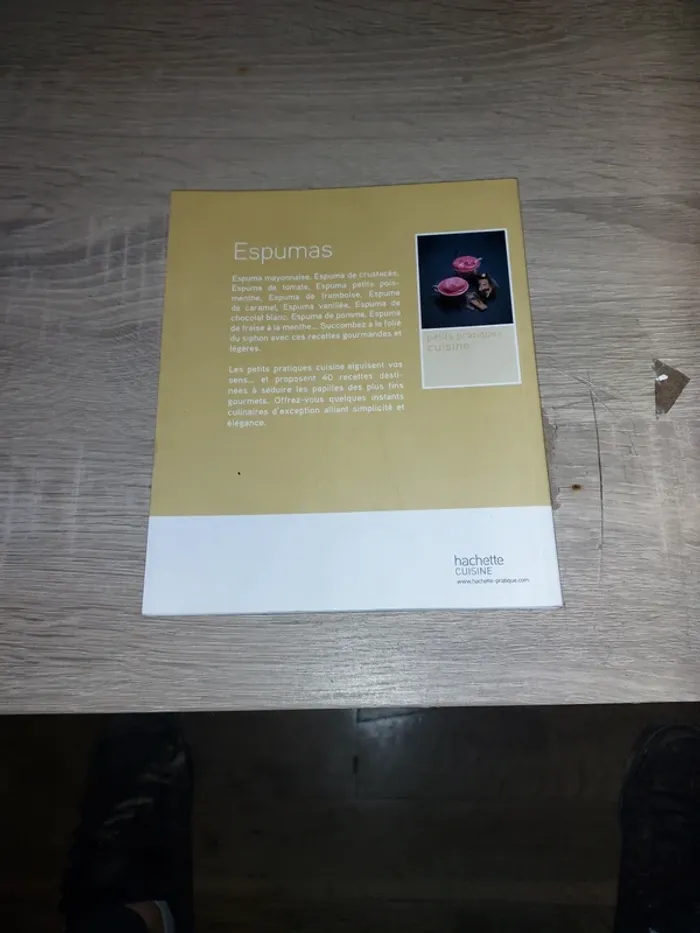 Livre de cuisine - photo numéro 2