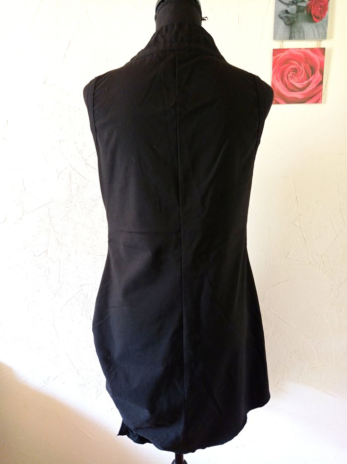 🌸Tunique longue originale, Mado et les autres, taille 40 - photo numéro 5