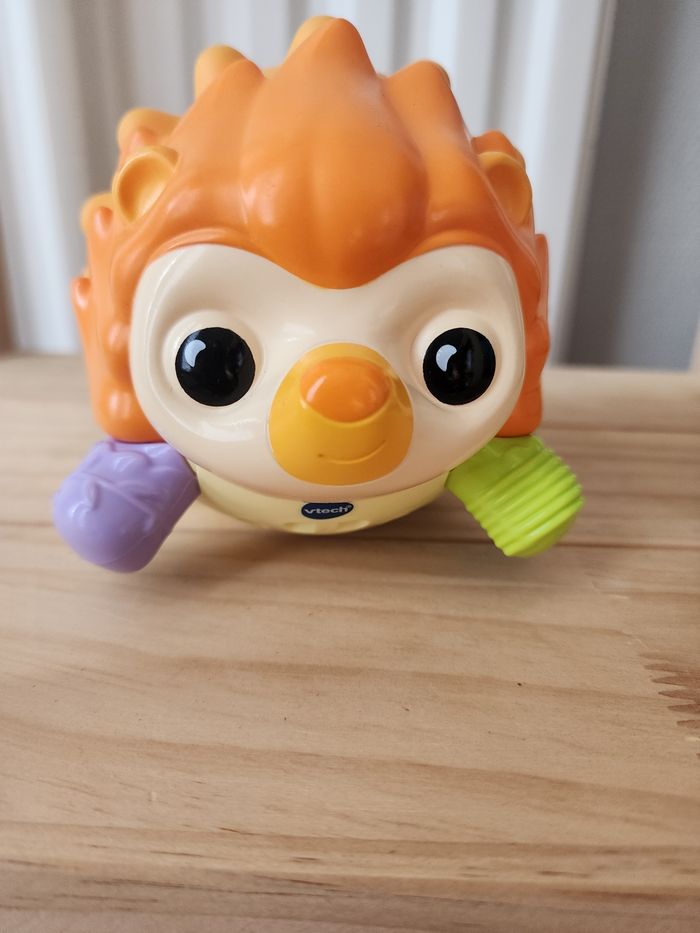 Picoton mon lumi hérisson vtech