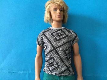 Vintage 1968 indonesia ken