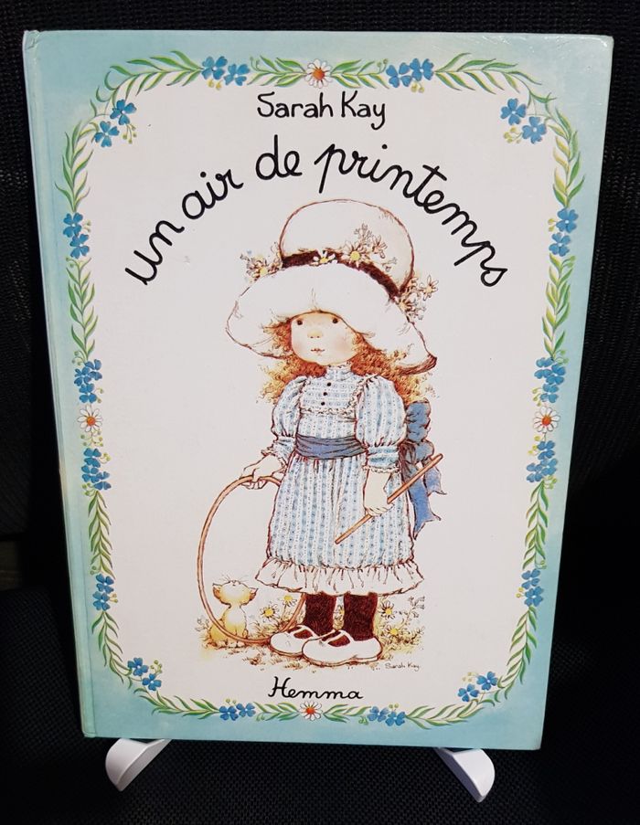 Un air de printemps - Sarah Kay - Hemma