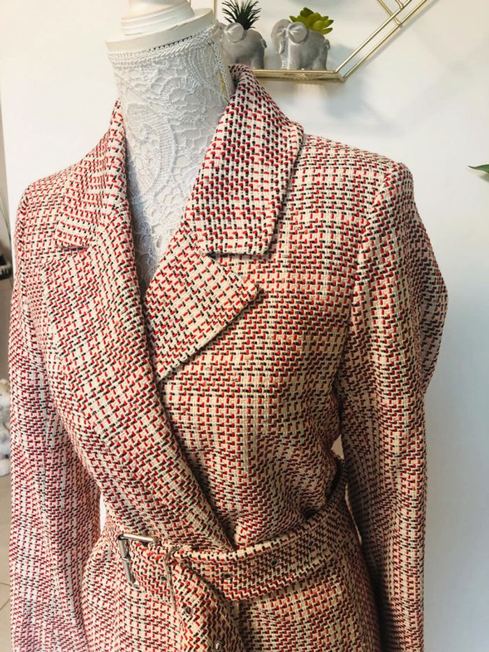 Manteau H&M neuf taille 34 - photo numéro 4