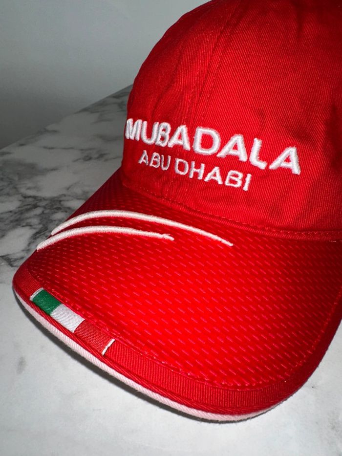 Casquette Ferrari - photo numéro 6