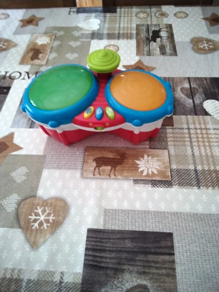 Joli djembe musical