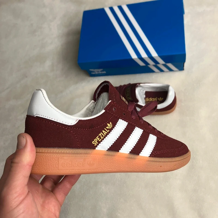 Adidas Handball Spezial Rouge 42 - photo numéro 2