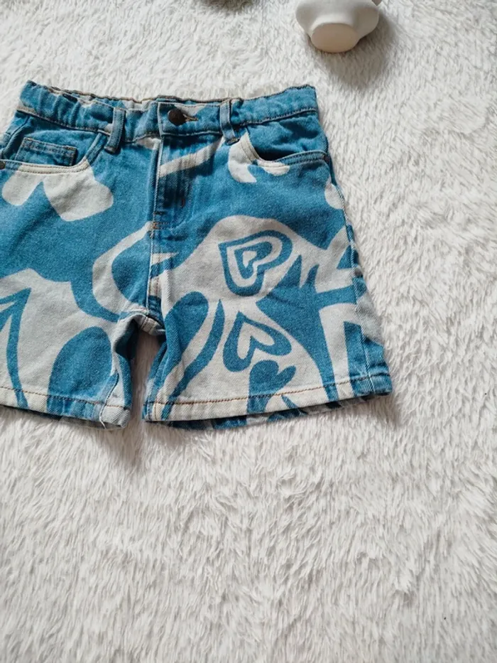 Short jeans 10 ans - photo numéro 2