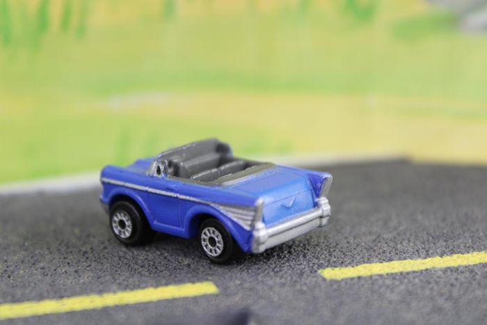 Galoob Chevrolet Chevy bel air - photo numéro 3