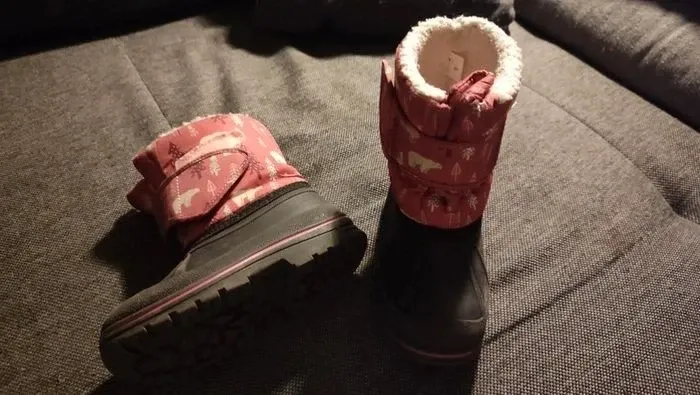 Botte de neige / pluies / froid