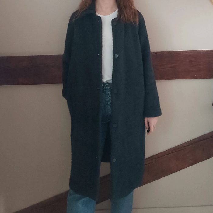 Manteau de mi saison Bimba y Lola - photo numéro 2
