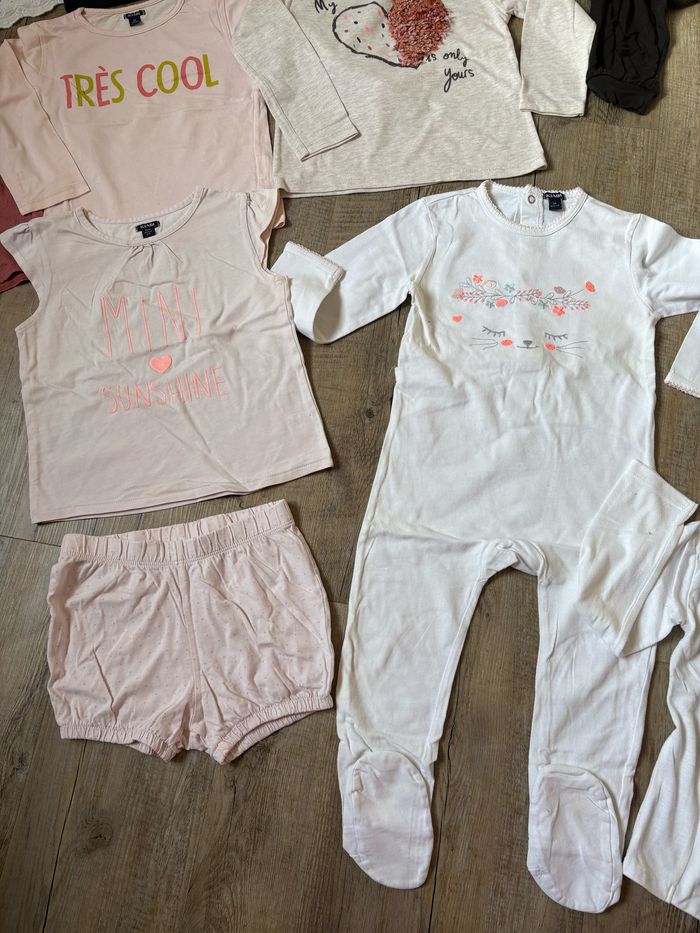 Lot habits fille 3 ans N2 - photo numéro 3