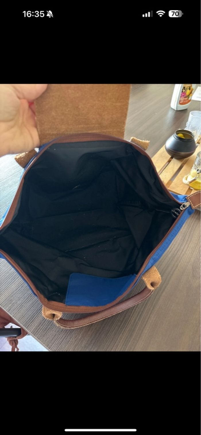 Sac longchamp - photo numéro 4