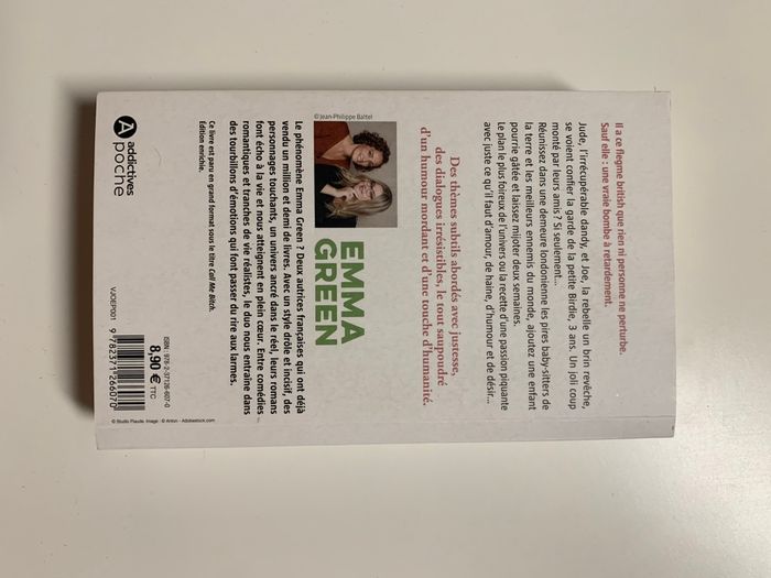 Collection Emma Green : Oh my lord ! - photo numéro 7