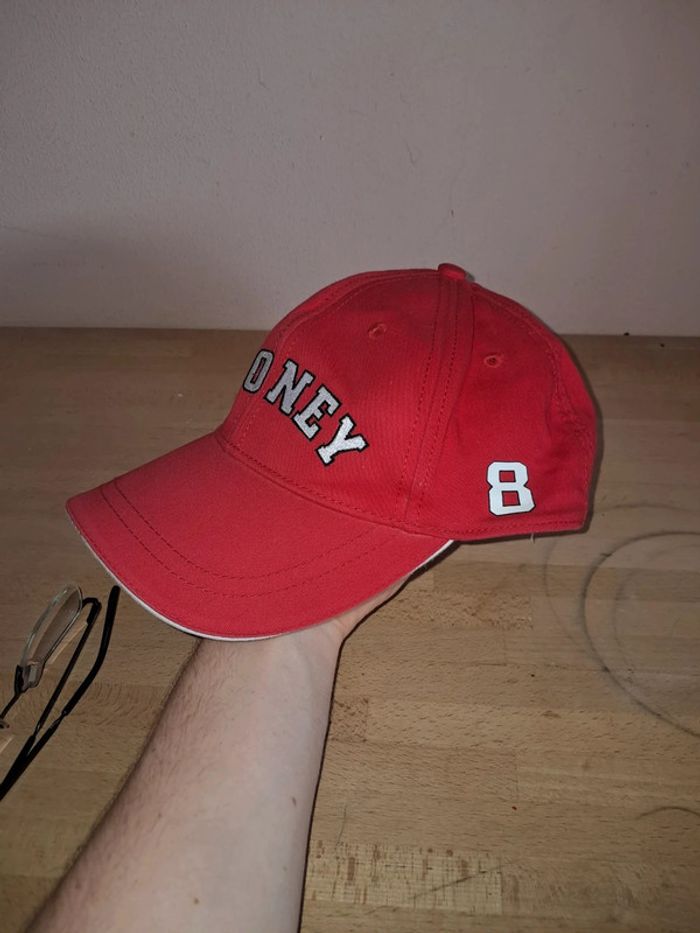 Casquette Wayne Rooney numero 8 à Manchester United - photo numéro 2
